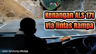 KENANGAN PERJALANAN DENGAN ALS 171 !!! VIA LINTAS TARUTUNG - SIBOLGA !! KENANGAN PERJALANAN DENGAN ALS 171 !!! VIA LINTAS TARUTUNG - SIBOLGA !!