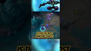 Shaco vs Darius Solo Siêu Điên Rồ #3 - Ai Sẽ Thắng? | LOL Funny Moments