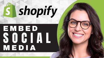 How to Embed and Display Social Media Feeds in Shopify | Shopify Tutorial (2025)