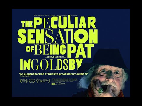 The Peculiar Sensation of Being Pat Ingoldsby (15A)- IN CINEMAS NOV 4