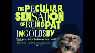 The Peculiar Sensation of Being Pat Ingoldsby (15A)- IN CINEMAS NOV 4