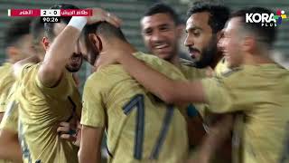 عمرو السولية يسجل هدف الأهلي الثاني في شباك طلائع الجيش | الدوري المصري 2023/2022