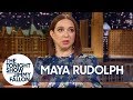 Maya Rudolph Gets Emotional Describing her Beyoncé Beychella Experience