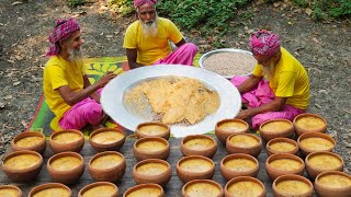 Sweet Yogurt - Mishti DOI Recipe of Grandpa - Yogurt & Flattened Rice for Unfortunate People