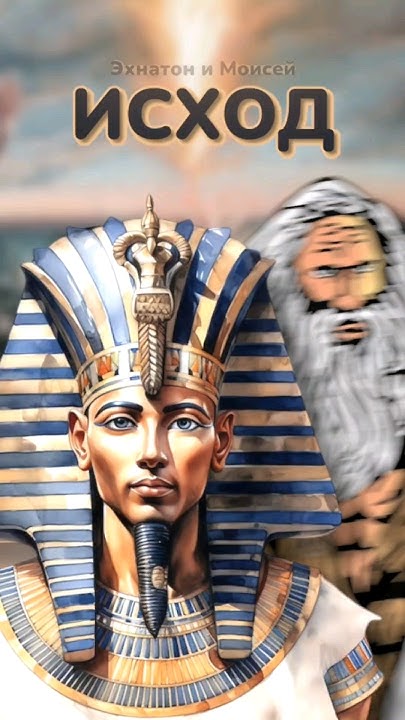 Самый спорный фараон 🇪🇬 #история - YouTube