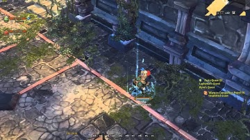 tree of savior haste wall jump