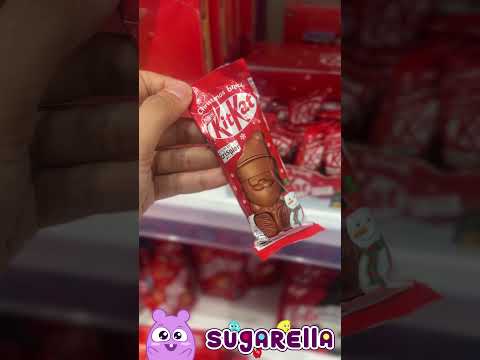 وصل جدة ردسي مول حديثا العديد من الخيارات اللذيذة من شوكولاتة كيت كات