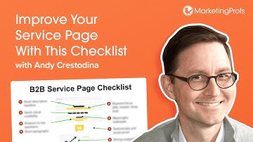 More Website Conversions! 13 Tips to Improve Your Site—Andy Crestodina