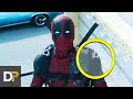 25 Cosas Asombrosas Que Te Perdiste En Deadpool.