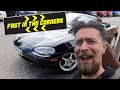 Mazda mx5  fast in the corners  miata roadster eunos nb nbfl nb6c nb8cetc