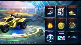 R.I.P Rocket League Creator Bundles…