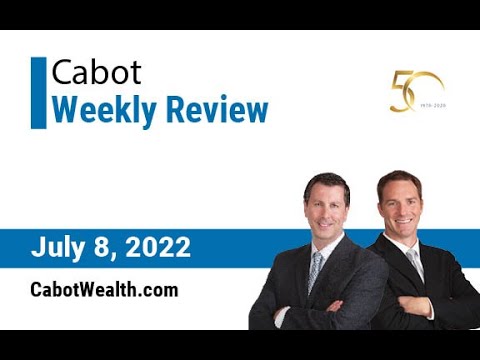 Still-Defensive Stance | Cabot Weekly Review