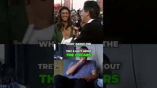 Trey Parker &amp; Matt Stone About The Oscars #shorts #southpark #oscars