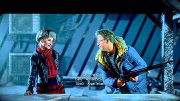 Until Dawn: Part 3: Boom. Butterfly Effect.