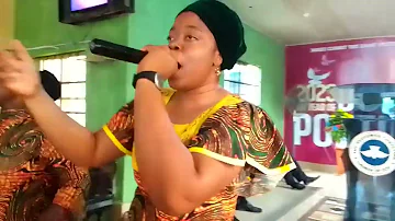 #Chukwuoma - Sis. Amanda Bassey || Women Choir Ministration || Sun. Ser. 05/02/23