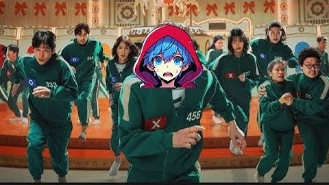 ENTREI NO ROUND 6 TEMPORADA 2  *GANHEI ?*