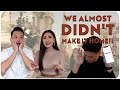 WE ALMOST NEVER MADE IT HOME (PARIS VLOG PART 2) | JAMIE CHUA