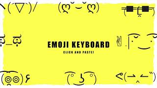 Emoji Keyboard App screenshot 5