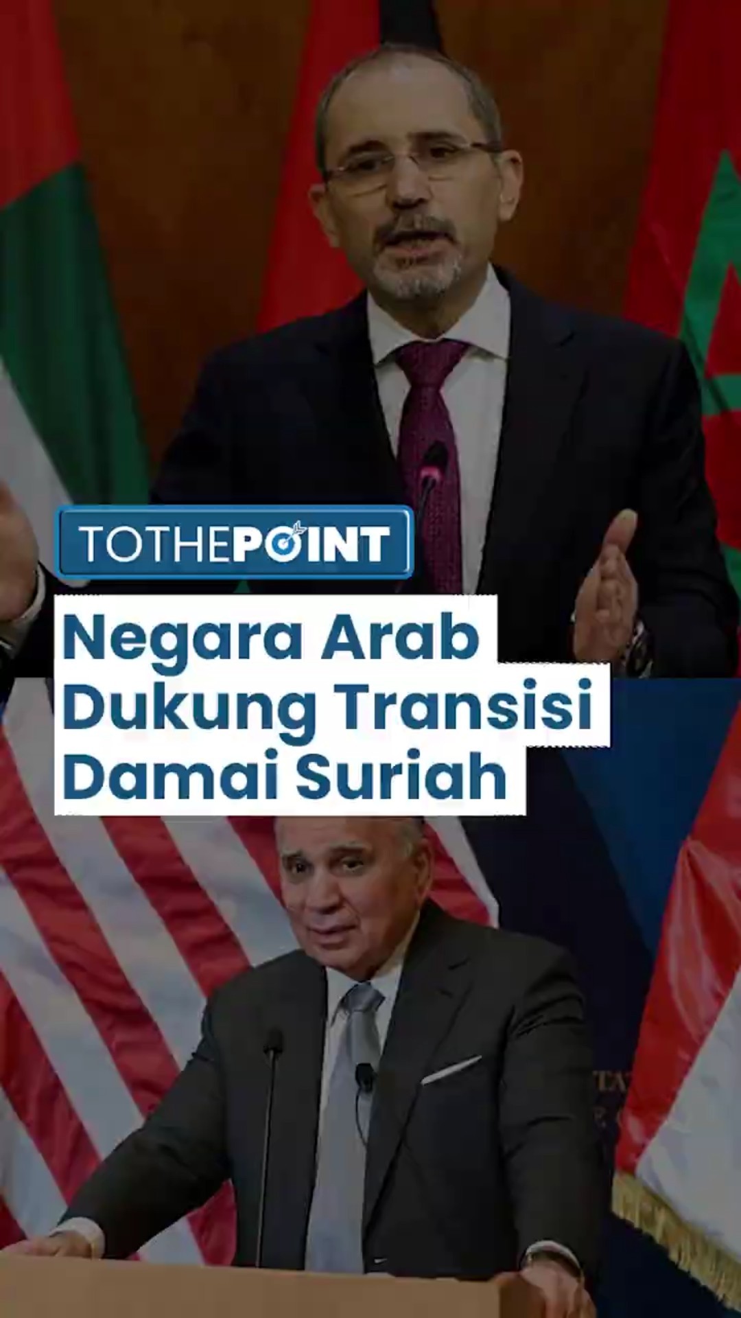 Deretan Negara Arab Dukung Proses Transisi Damai di Suriah, Turut Kecam Invasi Israel ke Suriah