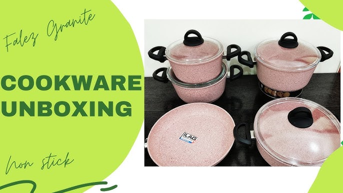 Falez Granite Cookware Review: Unveil Top Kitchen Secrets!