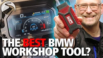Hex GS-911 review | Upgrade your BMW and do your own maintenance
