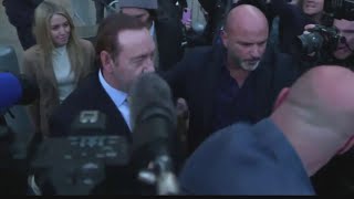 Jury: Kevin Spacey didn't molest actor Anthony Rapp in 1986