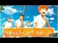 HAIKYUU!! [ AMV ] - Can't Hold Us