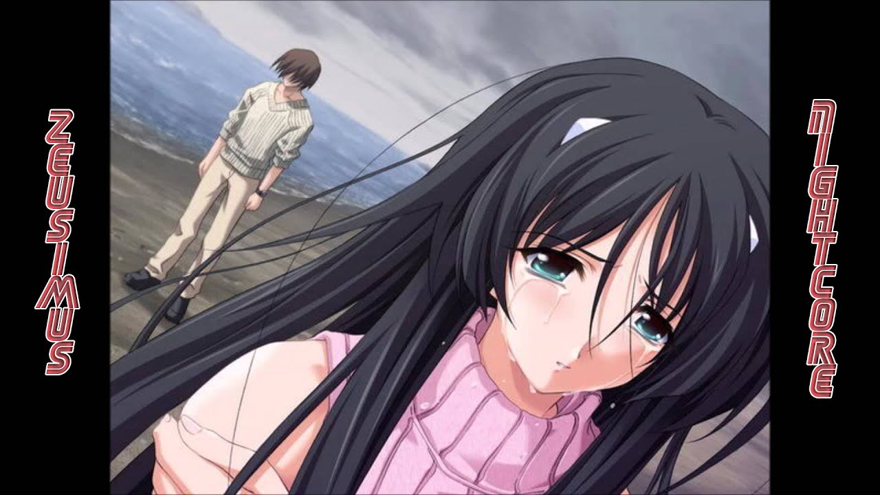 NightCore: C'est Tout Moi- Black M