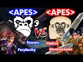 APES vs APES Bread shows us why they are the best Classic WSG guild | WoW Classic