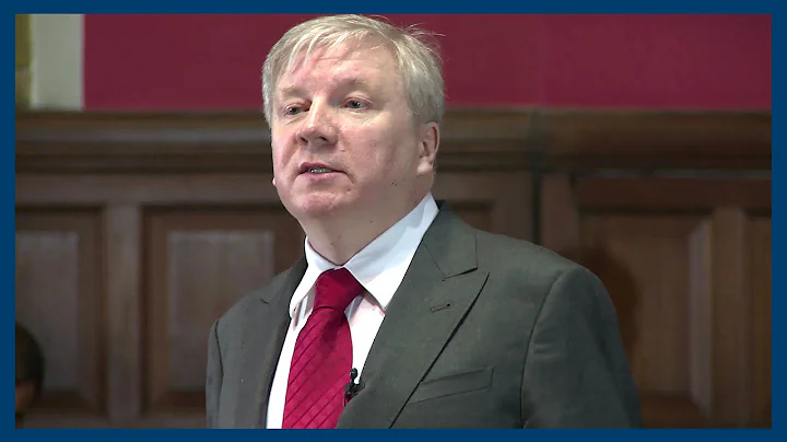 Religion Harms Society | Michael Nugent | Oxford U...