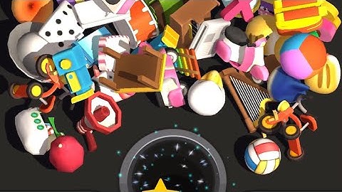 Match 3D gameplay level 1-4 | Dr Patrick