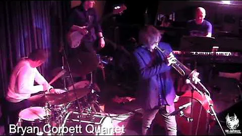 Bryan Corbett Quartet - 'Live at the Jam House'  (...