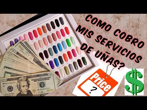 Salario Del Propietario Del Salón De Uñas