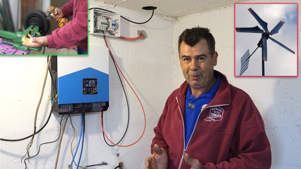 Od zidara do inovatora - Mirnes Đulan proizvodi struju od otpada