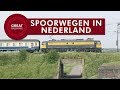 Spoorwegen in Nederland - Nederlands • Great Railways