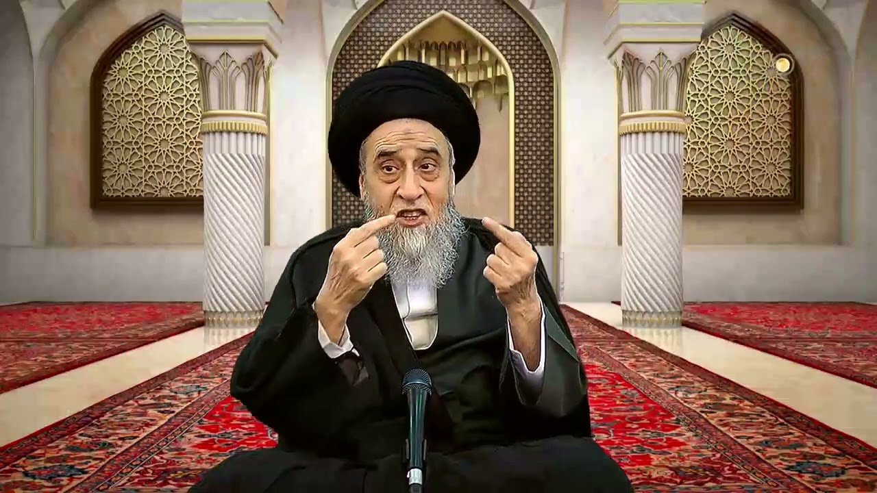 شهادة الزور وتفسير ( والذين لا يشهدون الزور وإذا مروا باللغو مروا كراما ) - صباح شبر