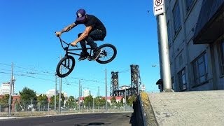 Freestyle in bici