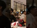 Makan malam bareng itakimo bali