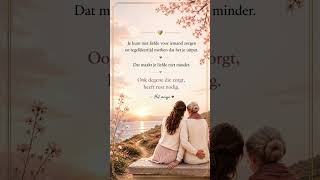 Dat maakt je liefde niet minder🪷 #love #groeimindset #quotes #peace