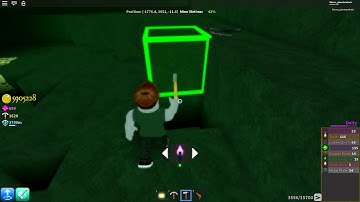 Mining Newtonium on Azure Mines!