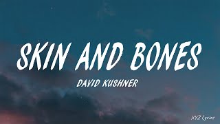David Kushner - Skin and Bones | Wrap me in your skin and bones