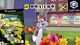 Looney Tunes : Back in Action (2003) Nintendo GameCube Gameplay in HD (Dolphin)