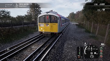 Train Sim World 2 Engineering Interruption Scenario Isle Of Wight
