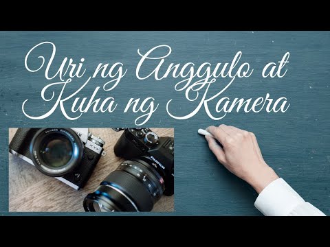 Video: Ano ang gamit ng mga anggulo?