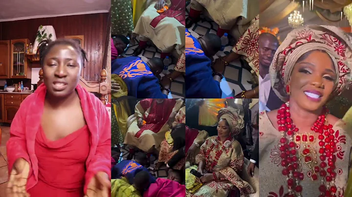 A-List Glam! Destiny Etiko  Shine Bright at Priscilla Ojo's Magical Wedding to  Heartthrob Juma Jux