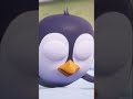 Oh No! Penguin Slips and Falls on Ice (Loops) | @mailwithmrzip | Cartoon for Kids | Moonbug Kids