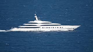 Motor Yacht IJE (video #1)