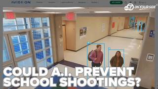AI powered weapon detectors could become routine at Georgia public schools under new bill