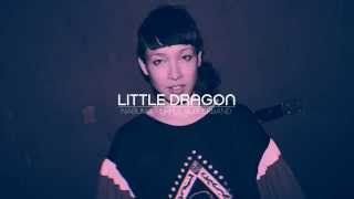 Little Dragon - Nabuma Purple Rubberband