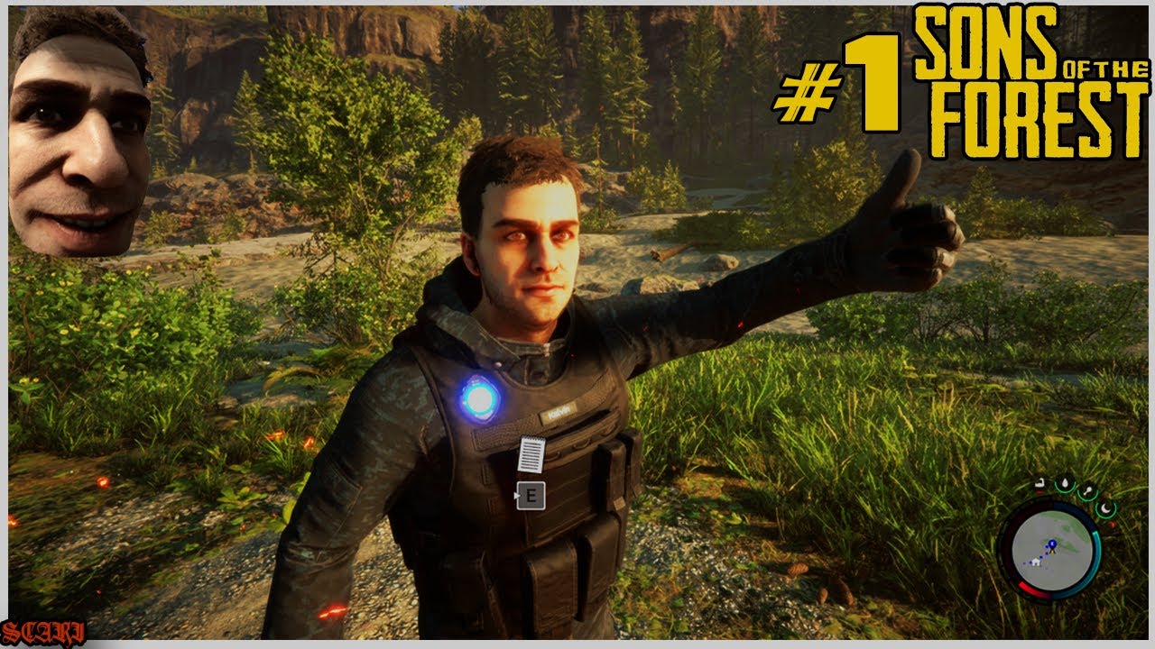 Sons Of The Forest EP #1
